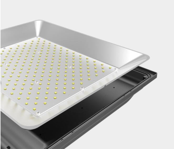 Super helle industrielle LED-Flut-Lichter im Freien 100 - 110lm/W 150w führten Flutlicht