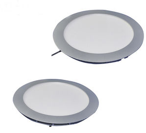 Eingebettetes Instrumententafel-Leuchten 12W der Decken-rundes LED kaltes Weiß 120 Grad-Öffnungswinkel