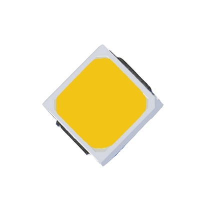 Lange Lebensdauer 5054 natürliche weiße 5500K SMD LED Chip-1w für Straßenlaterne