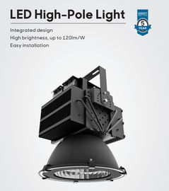 5 der Garantie-LED der hohen Bucht-Jahre Lampen-120lm/W 2700K - Fahrer 6500K Meanwell HGB
