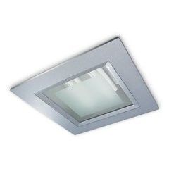 Quadratisches warmes Weiß 15W vertiefte LED Downlights, Loch 180*180mm