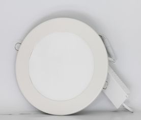 Ultra dünne vertiefte runde LED Instrumententafel-Leuchten 15W der Decken-für Konferenzzimmer/Fabrik
