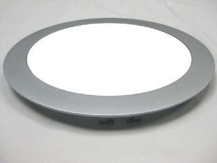 Ultra dünne runde LED Instrumententafel-Leuchten SMD2835 1200lm 15 Watt für Museum/Ausstellung