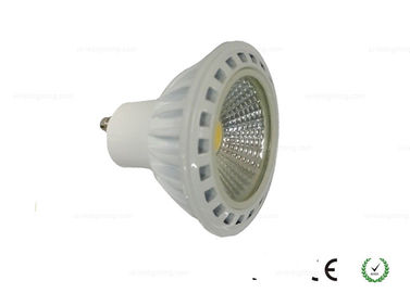 Innen-GU10 3000K 7W Dimmable LED strahlt Halogen-Stellen-Lampen-natürliches Weiß an