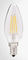 Glühlampe der Hochleistungs-110 des Volt-E12S C35 4W LED für Konferenzzimmer