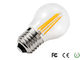 Faden-Birnen-warmes Weiß der Hochleistungs-3000K E27 C45 4W Dimmable LED