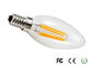 Im altem Stil Kerzen-Licht Dimmable 420lm 220V E14 der Faden-Glühlampe-LED
