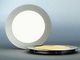 Ultra dünne runde LED Instrumententafel-Leuchten SMD2835 1200lm 15 Watt für Museum/Ausstellung