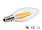 Faden-Kerzen-Birnen-Lampe PFC 0,85 4W C35 LED für Innenbeleuchtung