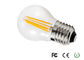 Glühlampe Dimmable-CER Epistar SMD 4W AC240V Faden-LED/ROHS