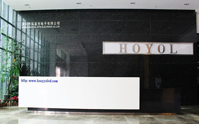 China Shenzhen HOYOL Intelligent Electronics Co.,Ltd