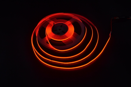 Roter PFEILER HOYOL führte Licht-Streifen des Streifen-320 LEDs/M IP20 flexiblen der Niederspannungs-24V für DJ-Stange