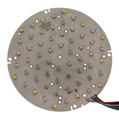 Professionelle Bühnenbeleuchtungslösung, IP20 Aluminium-LED-Leuchtebrett