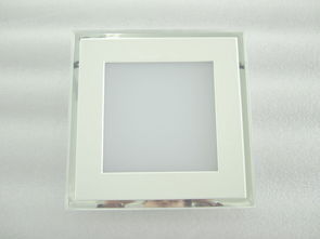 Flachbildschirm-Beleuchtungs-Befestigungs-Aluminium 6W 480LM SMD3014 120x120 LED + PLG