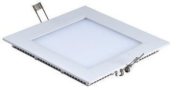 Eingebettete 1800LM Instrumententafel-Leuchte 100lm/W des Quadrat-LED für Lager/Supermarkt