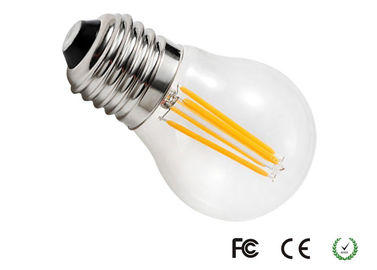 Faden-Glühlampen des Saphir-Substrat-C45 4W E26 Eco 45*105mm