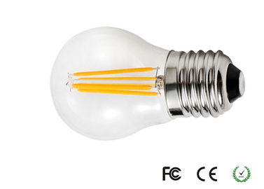 Energiesparendes Faden-Birnen-Beleuchtungs-Haus PFC 0,85 4 Watt geführtes führte Glühlampen