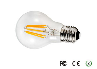 Dekorative Faden-Birne E27 Kriteriumbezogener Anweisung 85 E27 Dimmable LED mit Öffnungswinkel 360º
