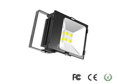Hohe Leistungsfähigkeit 220V/240V Flut-Leuchten im Freien 100lm/W des 200 Watt-warme Weiß-LED