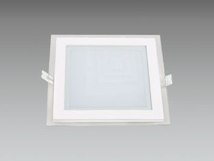 Innen-Instrumententafel-Leuchte 1200lm SMD2835 15W 700LM Quadrat-LED für Klassenzimmer