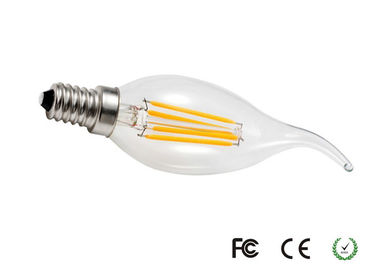 E26 Ra 84 Faden-Kerzen-Birne 4 W LED mit CER/Rohs-Zertifikaten