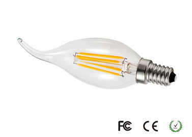 Faden-Kerzen-Birne AC220V - 240V Dimmable PFC 0,85 E14 LED