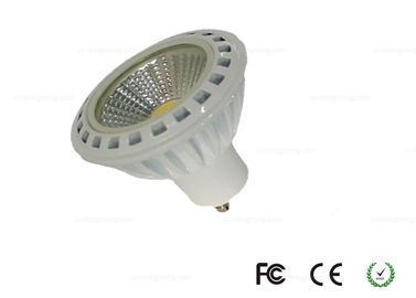 Energiesparende Scheinwerferlicht-Birnen 5W 3000K GU10 LED mit einem 60 Grad-Öffnungswinkel