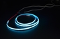 PFEILER LED einzelne Farbe HOYOL blauer flexibler Streifen 24V für Hotel-Dekorations-Beleuchtung