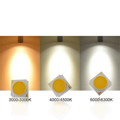 PFEILER R17mm 24V LED bricht 1919 Reihe Ra80 3000K 4000K 6500K entspiegelte Licht-ab