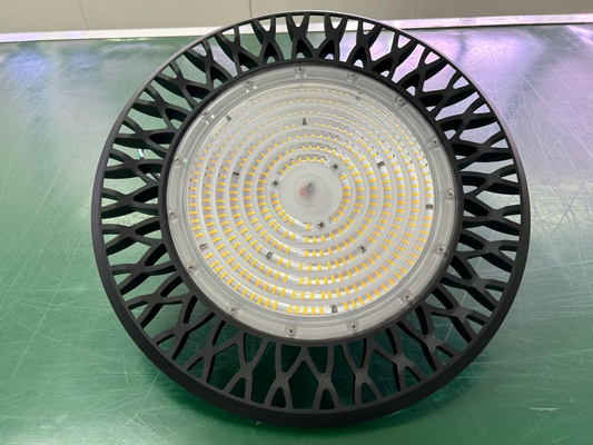 120/90/60° Strahlwinkel LED HighBay-Lampe mit IP65 wasserdichtem Aluminiumkörper