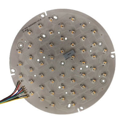 Slim Vedge Par SMD Led Bühnenlicht Boarding Panel mit 50 000 Stunden Lebensdauer