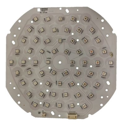 LEB0066A Aluminiumplatte LED-Bühnenlicht mit langer Lebensdauer 50000 Stunden