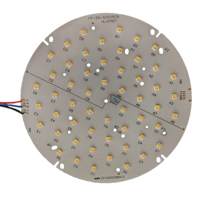 Professionelle Bühnenbeleuchtungslösung, IP20 Aluminium-LED-Leuchtebrett