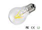 Faden-Birne hohe Leistungsfähigkeit Klarglas-PFC 0,85 420lm Dimmable LED