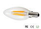 Handels-Faden-Kerzen-Birne E12S 4 W LED mit dem CER/Rohs/UL bestätigt