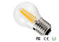 E26 3000K Faden-Birne Kriteriumbezogener Anweisung 85 110V 4W Dimmable LED für Märkte
