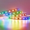 Zugänglicher RGB LED Kupfer-Lampen-Körper des Streifen-Licht-WS2812B UCS2904 SMD5050